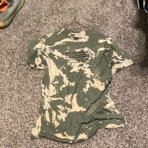 100% camo shirt